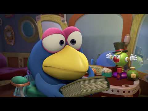 Chiko's Method - PinCode | Cartoon for Kids | Learn with KikoRiki