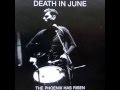 death in june we drive east