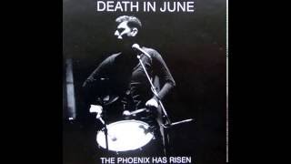death in june we drive east