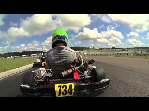 CHAMPKART 2015 Canadian Karting Championship  Briggs & Stratton SR