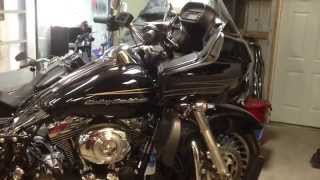 Motor Trike Video