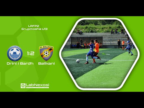 Drini i Bardh 1:2 Ballkani (22.05.2021)