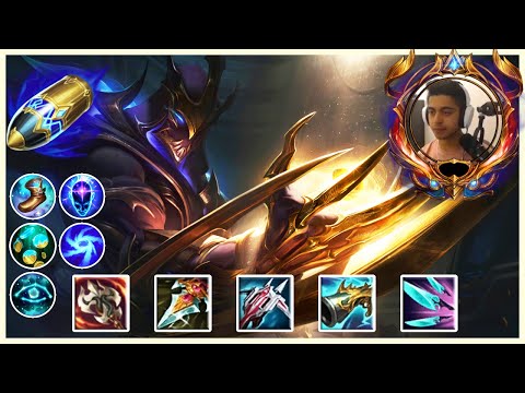 420WeabooSlayer ZED MONTAGE - Top 2 Zed EUW | LOL SPACE