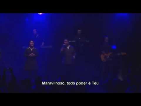 Tu És Senhor - Banda Geração Metanoia