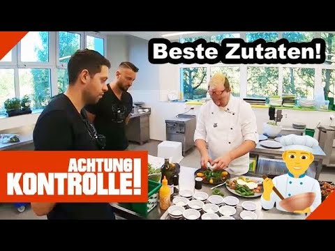 Wasserbüffelfleisch FARM to TABLE! 🥩 |2/2| Kabel Eins | Achtung Kontrolle