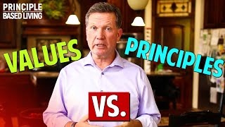 What Is The Difference Between Values and Principles