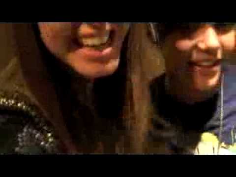 Esmee Denters meets Justin Bieber at his hotel room in london (2010) HQ