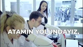 İstanbul Okan Üniversitesi Marşı
