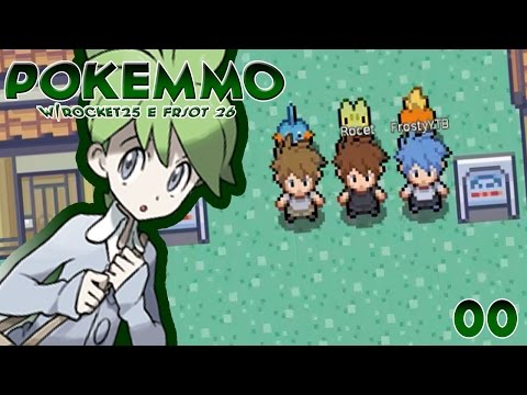 SWANNA SI FA UNA CANNA? | POKEMMO [EP.00] w/Frost26 - Rocket25