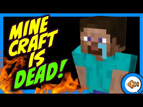 Minecraft is Officially DEAD.