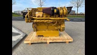Moteur Caterpillar C32 - Reconstruction - 1300 ch - RNY à vendre - Image 4 | Machineryline GA Moteur Caterpillar C32 - Reconstruction - 1300 ch - RNY | Image 4 - Machineryline