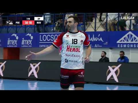 34ª Liga Plenitude J27: Ángel Ximénez P. Genil - Viveros Herol BM. Nava 28-32