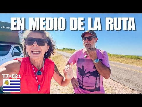 😳LA PRIMERA DE SUDAMÉRICA y LA ENCONTRAMOS en Uruguay!! Minas de Corrales  #usinaelectrica #uruguay 