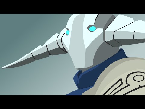 Sven: Dragon or Knight. Make up your mind.