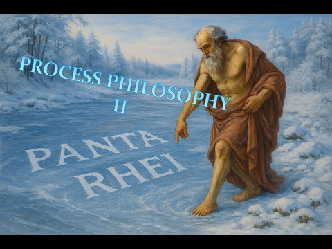 Process Philosophy II - The process continues