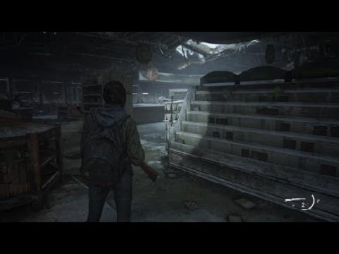The Last of Us 2 very light difficulty