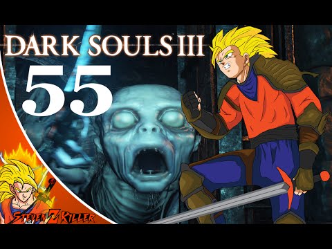 Dark Souls 3 Deprived Playthrough Pt 55 - Creepiest Area in this Game!!!