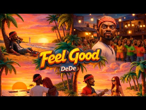 DeDe - Feel Good Video Oficial