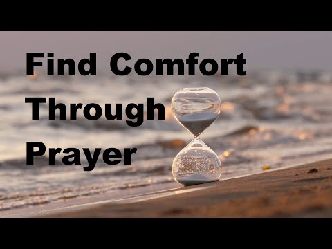 Prayer for Healing - God's Comfort in the Midst of Pain