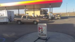 Idiot Pulls 5th Wheel Camper Backwards with a Bumper Hitch FAIL!