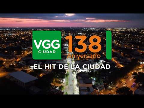 RAP 138 ANIVERSARIO VILLA GOBERNADOR GÁLVEZ