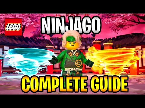 Lego Fortnite Ninjago Guide! Legendary Relics, Weapons And Elements Pro Tips And Tricks