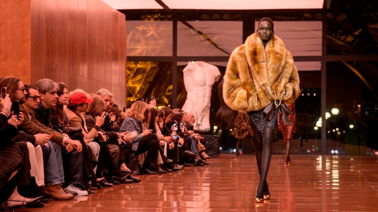 Saint Laurent | Fall Winter 2026/2027 | Paris Fashion Week