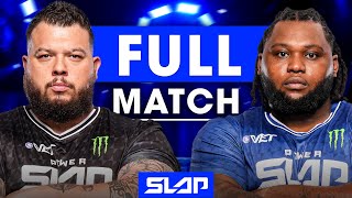 Download lagu WALK-OFF KO!!! | Power Slap 15: Reddey vs Paillant | FULL MATCH mp3