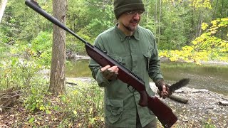 One Beautiful Rifle For The Price ($155) Air Guns, Umarex Forge Review, Pellet Rifle - 1250FPS