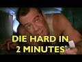 Movie Spoiler Alerts - Die Hard (1988) Video Summary