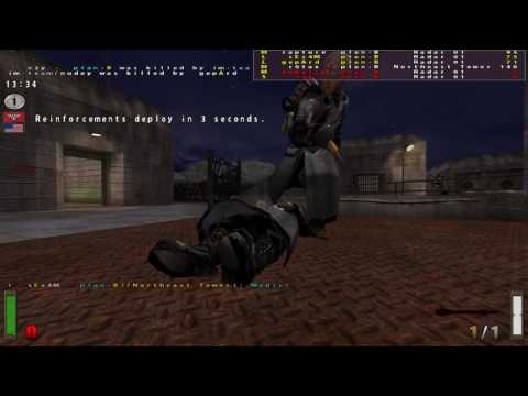 RTCW: plan-B vs. imminent - sweRTCW Cup WB Round 1 (06.15.03)