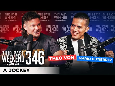 A Jockey | This Past Weekend w/ Theo Von #346 video thumbnail