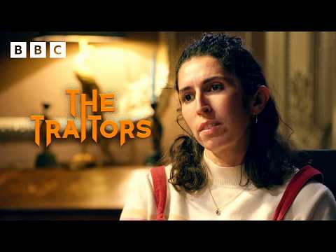 Frankie uses her Seer power to find out if Charlotte's a Traitor or a Faithful - BBC