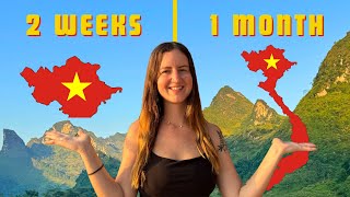 How To Travel Vietnam (2026) | 2 Week and 1 Month Itineraries