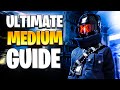 ULTIMATE Beginner's Guide to Medium Class The Finals From a Top 500 Player In 2023
