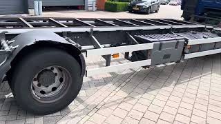 Купить контейнеровоз Volvo FL 280 4x2 LL E6 16 ton /AIRCO / FULL AIR SUSPENSION / / - Изображение 4 | Autoline MD Контейнеровоз Volvo FL 280 4x2 LL E6 16 ton /AIRCO / FULL AIR SUSPENSION / / | Изображение 4 - Autoline