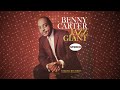 Benny Carter - A Walkin' Thing (Official Visualizer)
