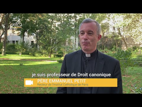 Un nouveau recteur pour l’Institut Catholique de Paris