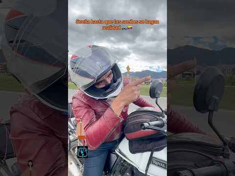 ¡Camino a UBATÉ y CHIQUINQUIRÁ en Moto! 🏍️🇨🇴 Con ganas de darle GUAYA