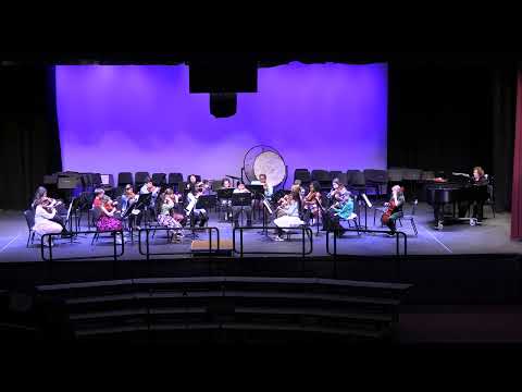 Lift Off - 5th Grade Orchestra