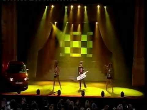 Michal David - Čas vítězství / Česká hvězda