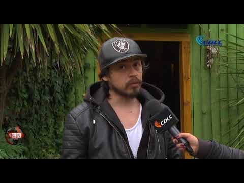 RAPERO MC LUANKO LANZARÁ DISCO EN EVENTO DE CASA LUNA