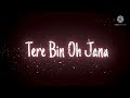 Jab Tere Bagair Jeene Ka Hosnla Kiya Song ️ Lovely Whatsapp Status Video