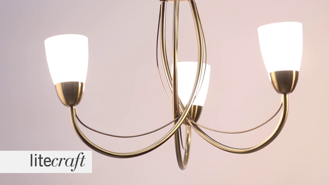 Watch video Madrid Semi Flush Ceiling Light - Antique Brass | Litecraft - Lighting Your Home Now Madrid Semi Flush Ceiling Light - Antique Brass | Litecraft - Lighting Your Home