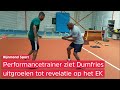 Trainingen van Errol Esajas hielpen EK-ster Dumfries: 'Belangrijkste is dat ik hem los heb gemaakt'