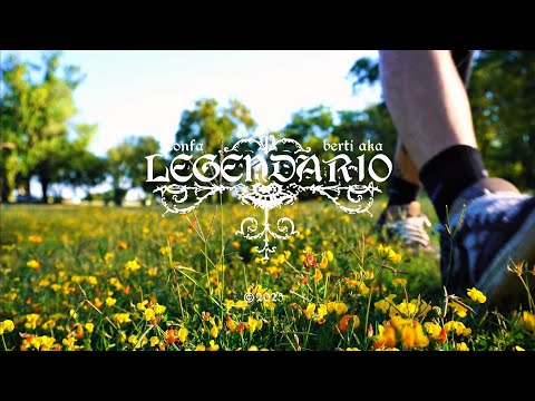 CONFA, Berti AKA - LEGENDARIO (VIDEO OFICIAL)