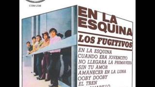 Los Fugitivos Ooby Dooby