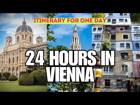 Best Way To Spend One Day In Vienna | Vienna One Day Itinerary