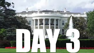 Ways through Washington - Day 3