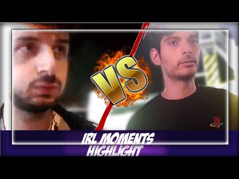 TRACKSUIT ANDY GOES OFF ON ICE POSEIDON OVER RECKLESS DRIVING! Bjorn Threatened, Blade, Gary +more